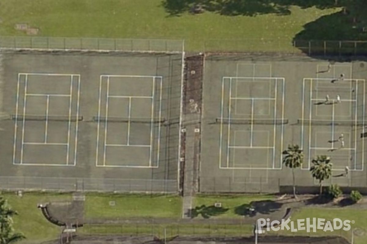 Photo of Pickleball at Hoolulu Tennis/Pickleball Courts